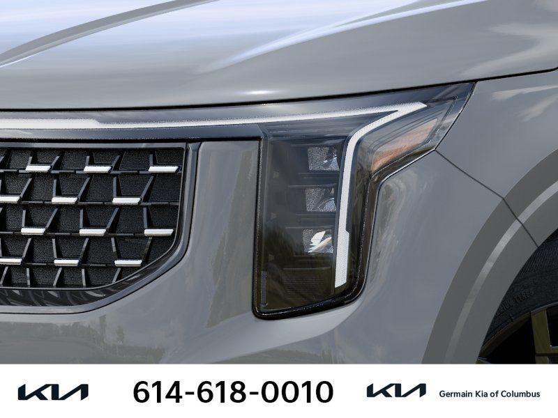 new 2026 Kia Carnival Hybrid car, priced at $50,893
