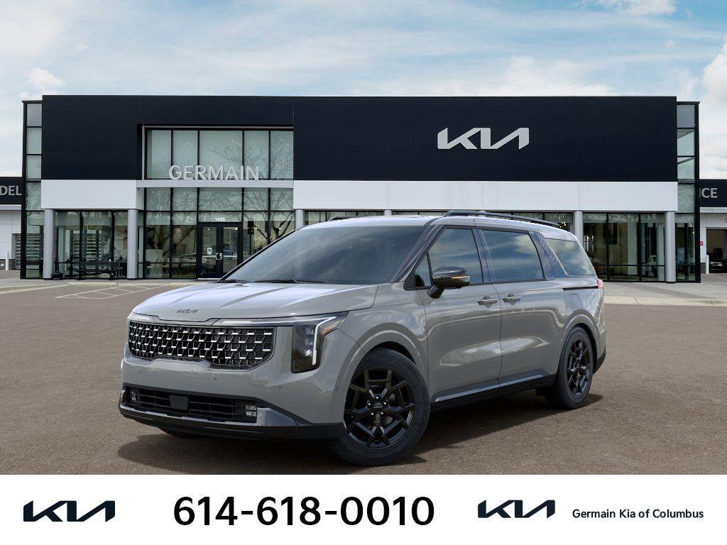 new 2026 Kia Carnival Hybrid car, priced at $50,893