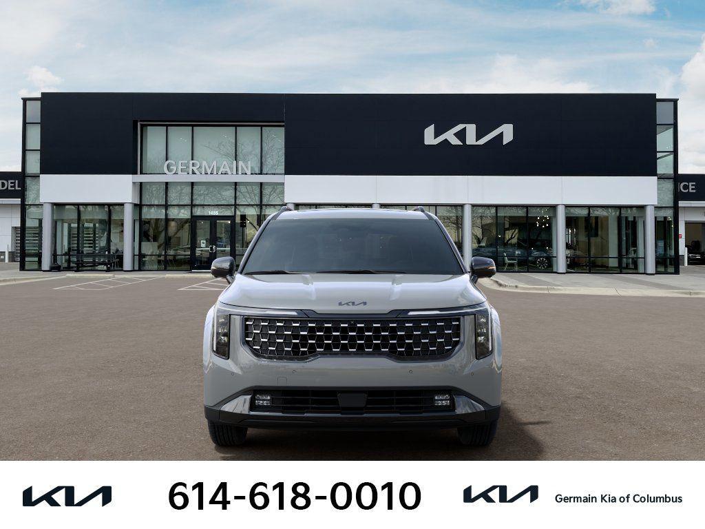 new 2026 Kia Carnival Hybrid car, priced at $50,893