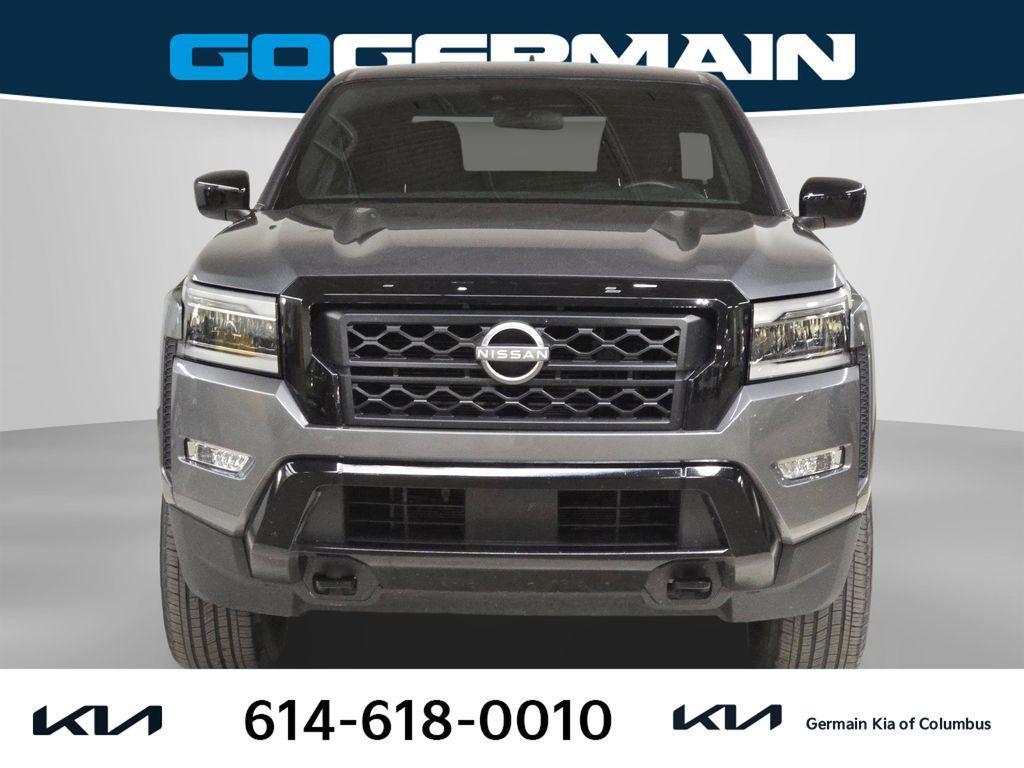 used 2023 Nissan Frontier car, priced at $28,939