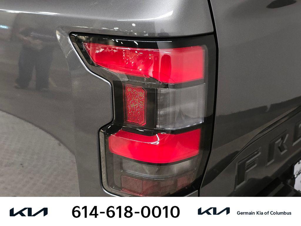 used 2023 Nissan Frontier car, priced at $28,939
