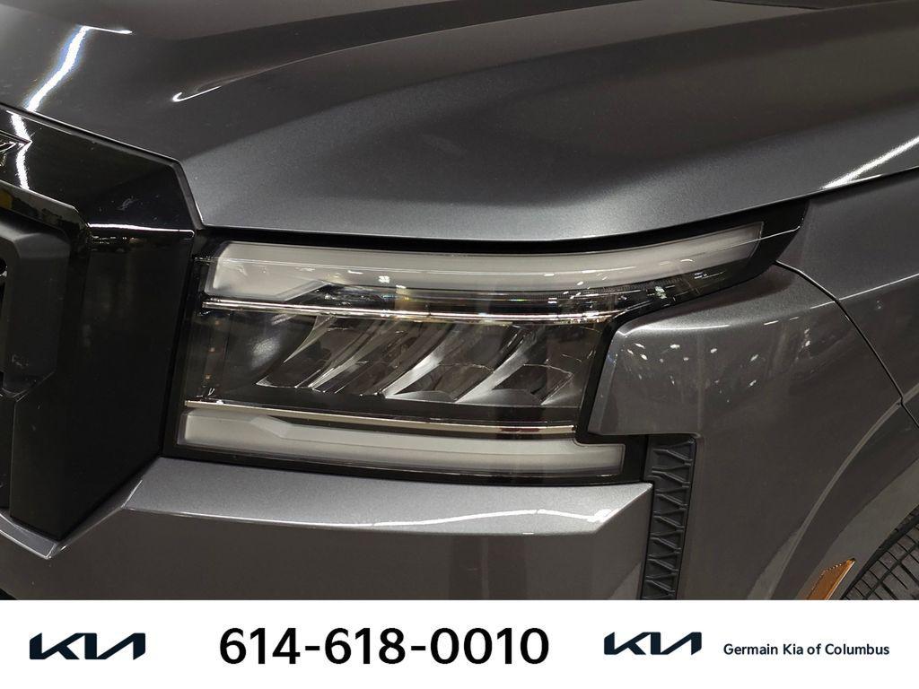 used 2023 Nissan Frontier car, priced at $28,939