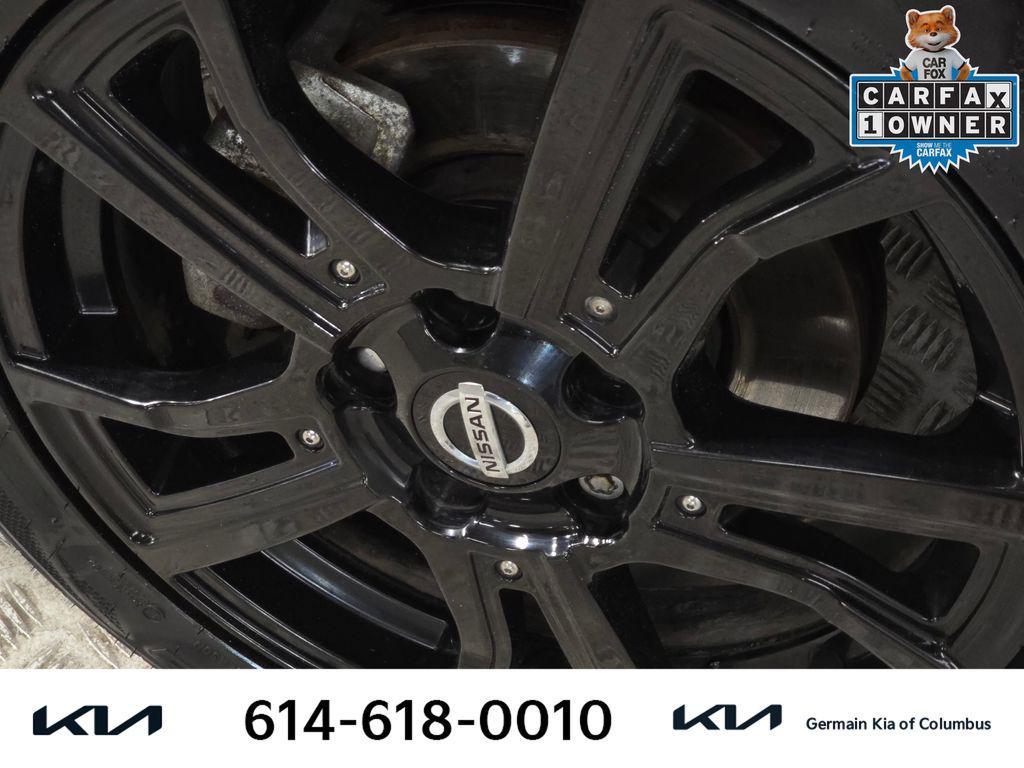 used 2021 Nissan Kicks car, priced at $12,991