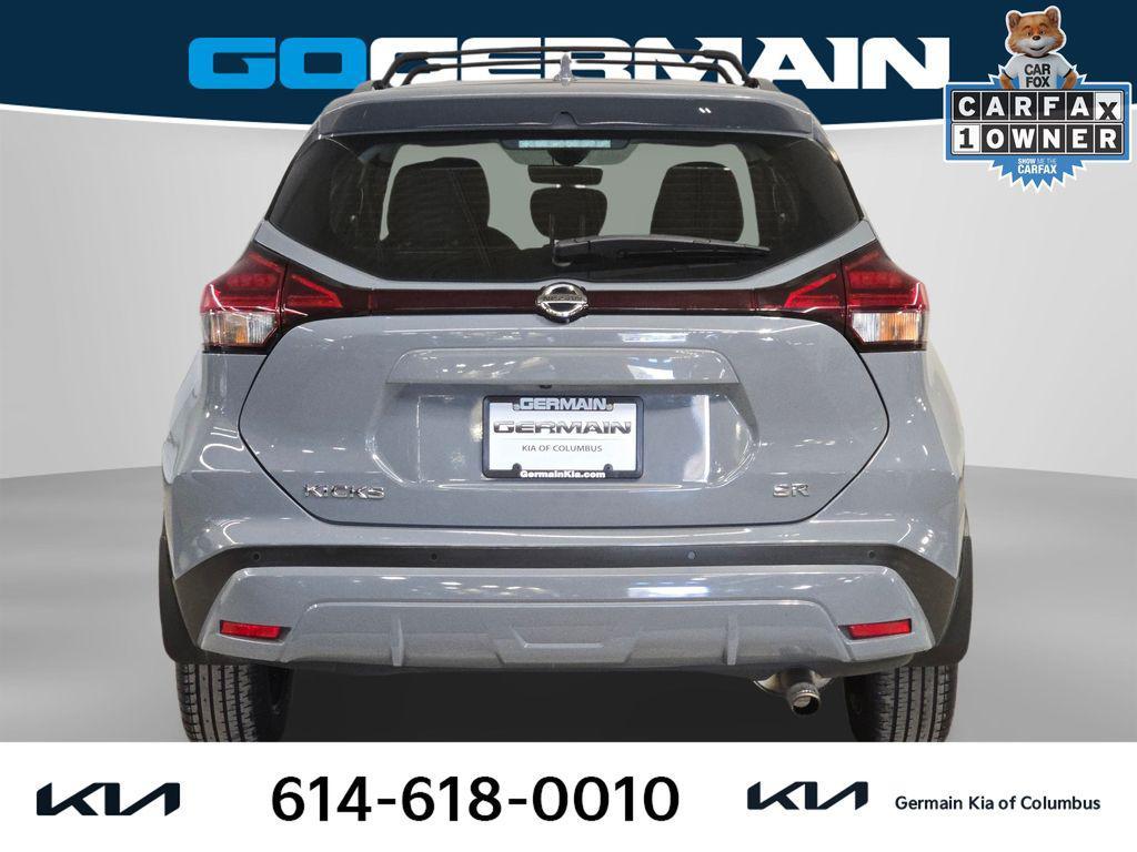 used 2021 Nissan Kicks car, priced at $12,991