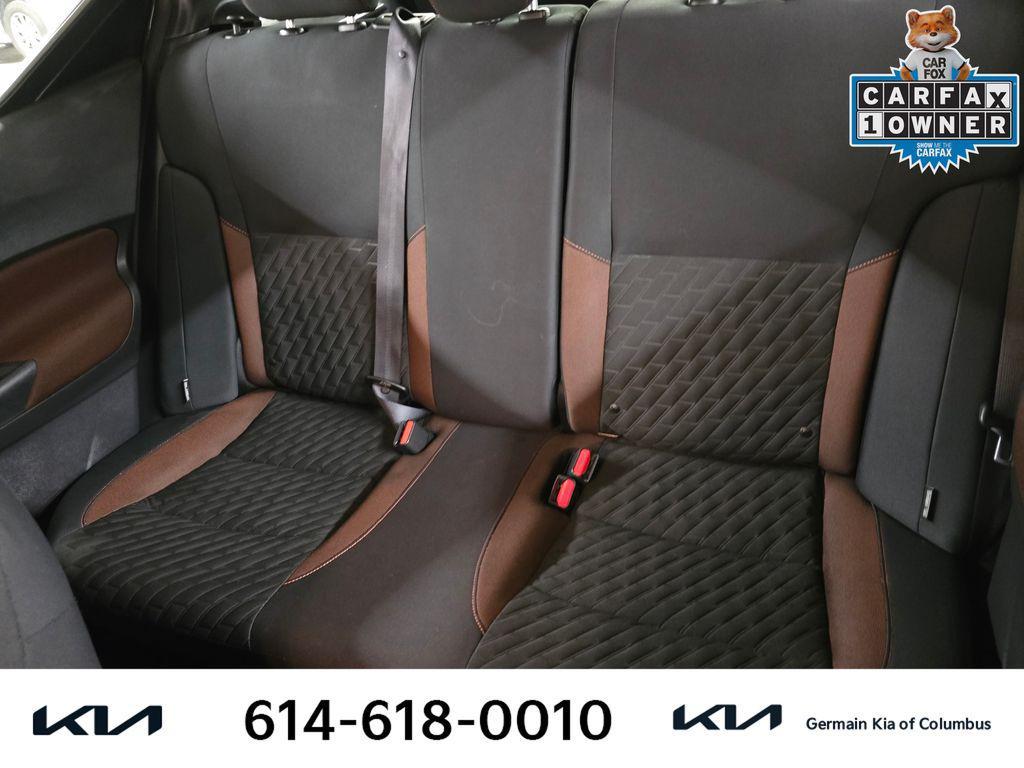 used 2021 Nissan Kicks car, priced at $12,991