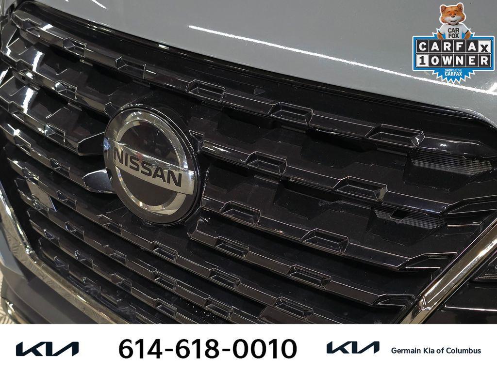 used 2021 Nissan Kicks car, priced at $12,991