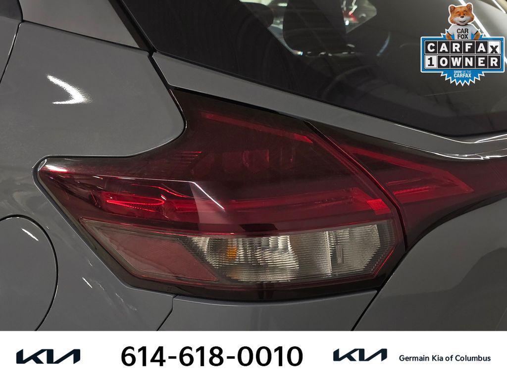 used 2021 Nissan Kicks car, priced at $12,991