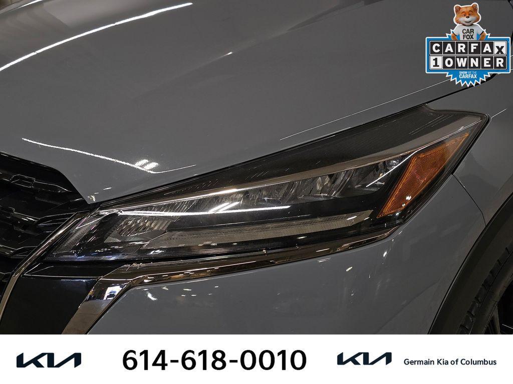 used 2021 Nissan Kicks car, priced at $12,991