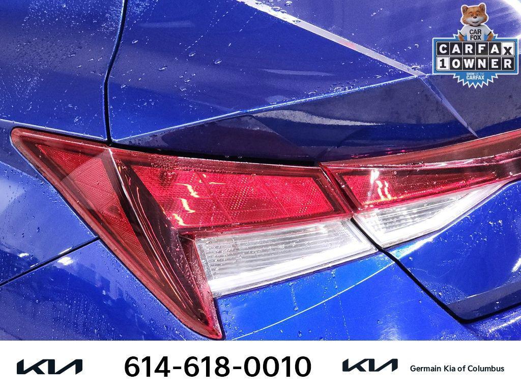 used 2021 Hyundai Elantra car, priced at $14,993