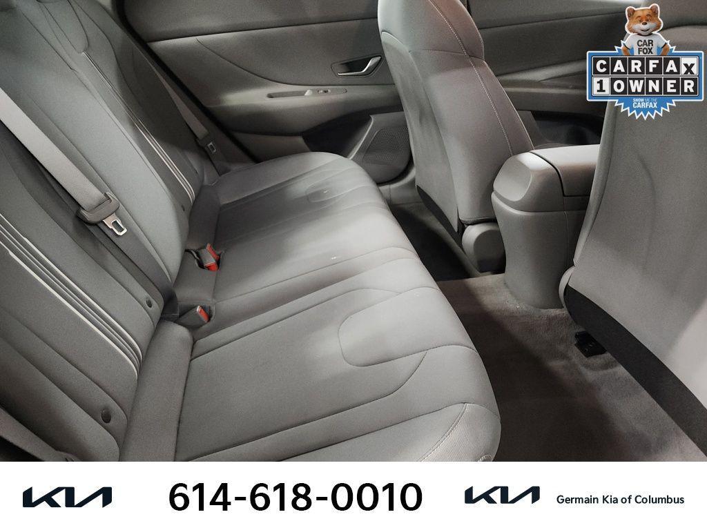 used 2021 Hyundai Elantra car, priced at $14,993