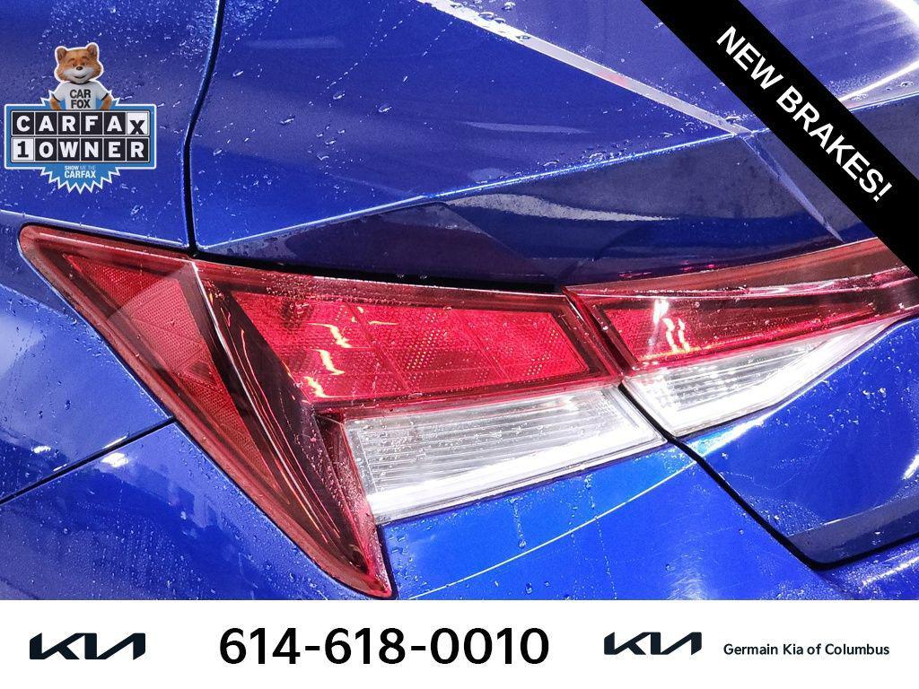 used 2021 Hyundai Elantra car, priced at $14,992