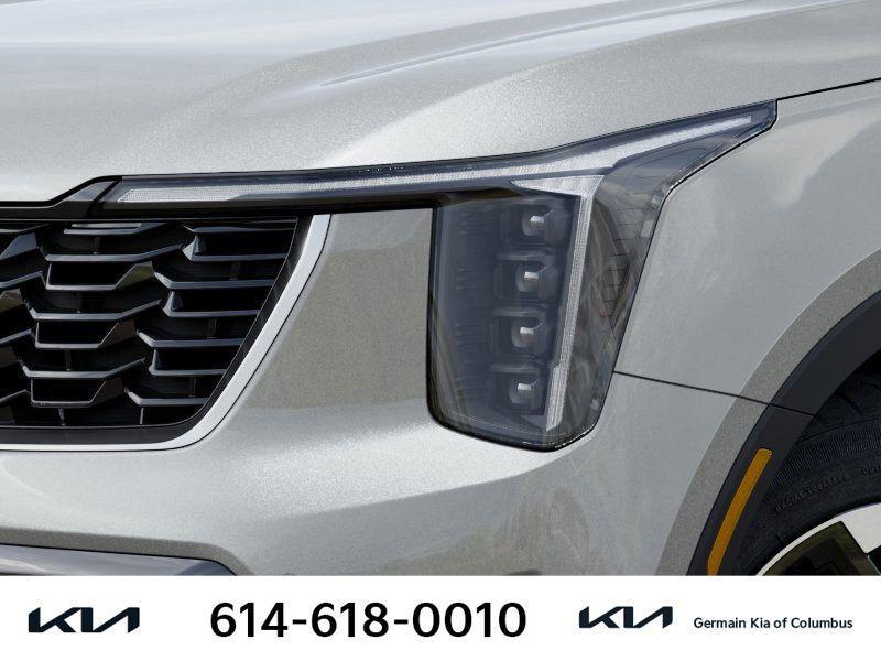 new 2026 Kia Sorento car, priced at $33,600