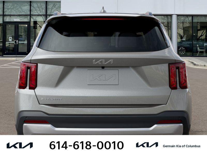 new 2026 Kia Sorento car, priced at $33,600