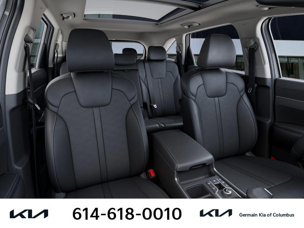 new 2026 Kia Sorento car, priced at $35,345
