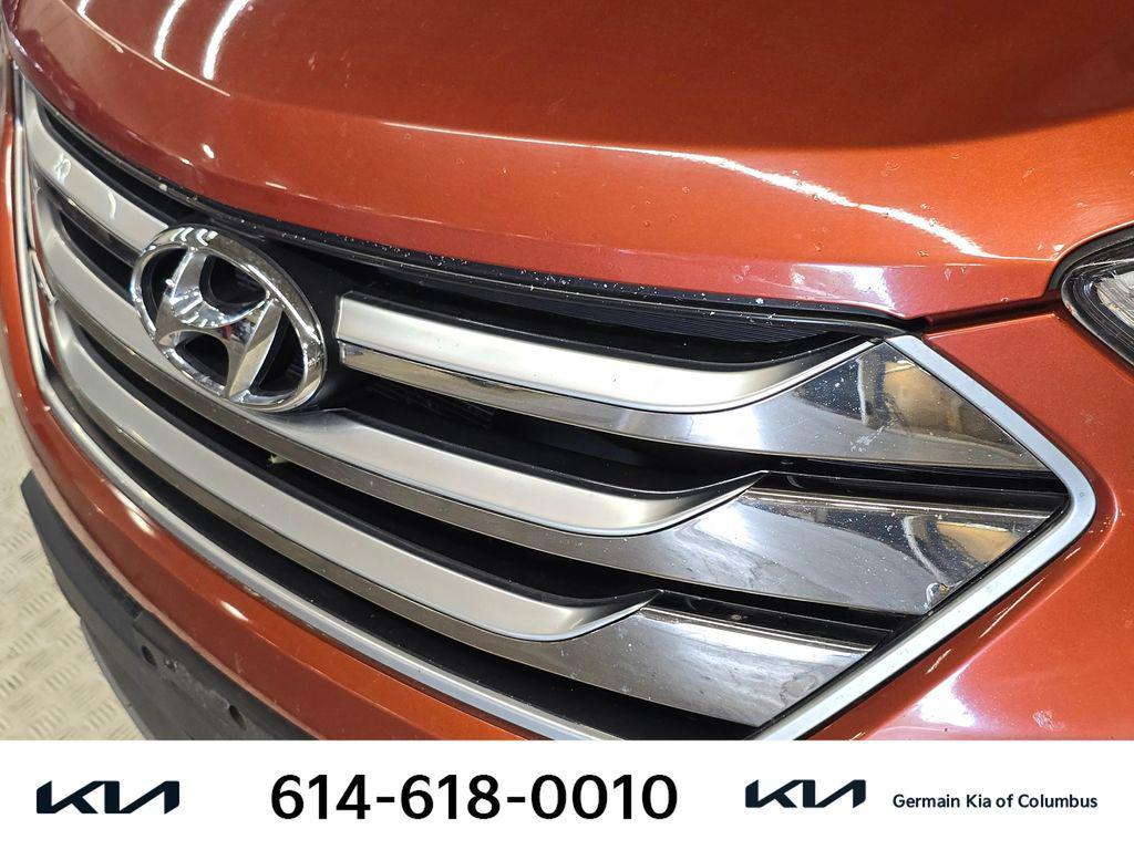 used 2015 Hyundai Santa Fe Sport car, priced at $8,439