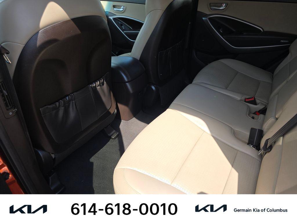used 2015 Hyundai Santa Fe Sport car, priced at $8,439