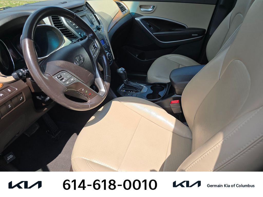 used 2015 Hyundai Santa Fe Sport car, priced at $8,439