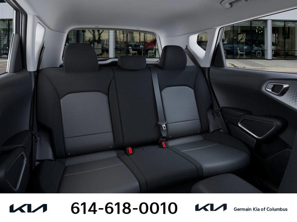new 2025 Kia Soul car, priced at $22,470