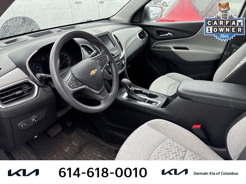 used 2022 Chevrolet Equinox car, priced at $17,991