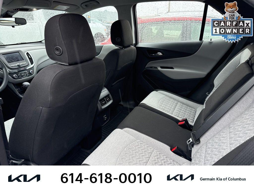 used 2022 Chevrolet Equinox car, priced at $17,991