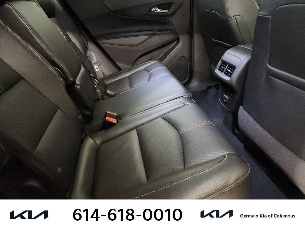 used 2023 Chevrolet Equinox car, priced at $22,794