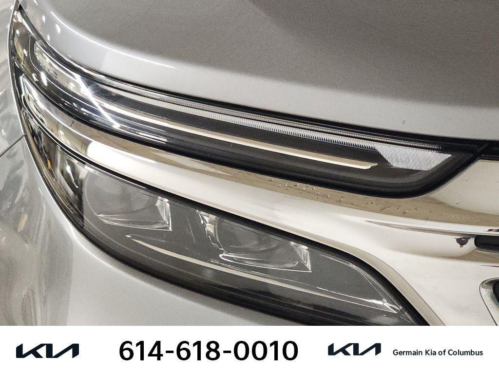 used 2023 Chevrolet Equinox car, priced at $22,794