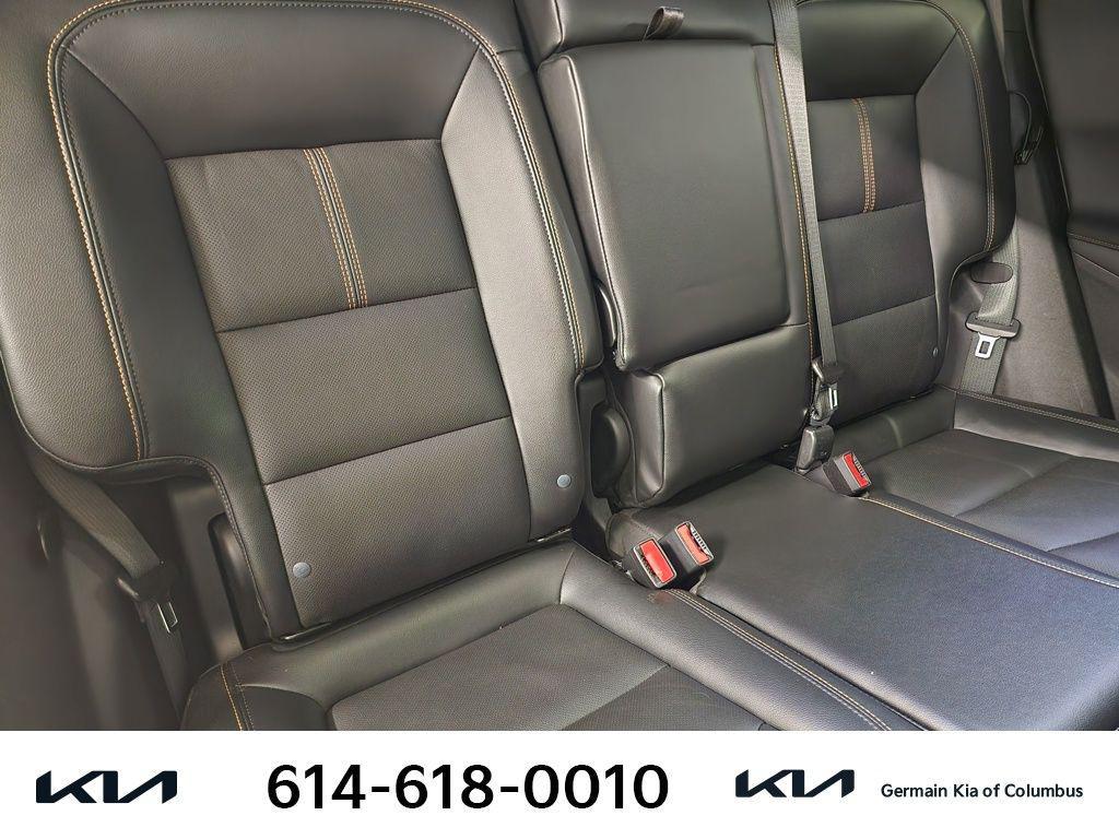 used 2023 Chevrolet Equinox car, priced at $22,794