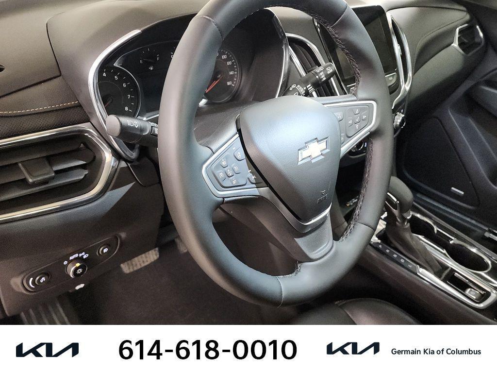 used 2023 Chevrolet Equinox car, priced at $22,794