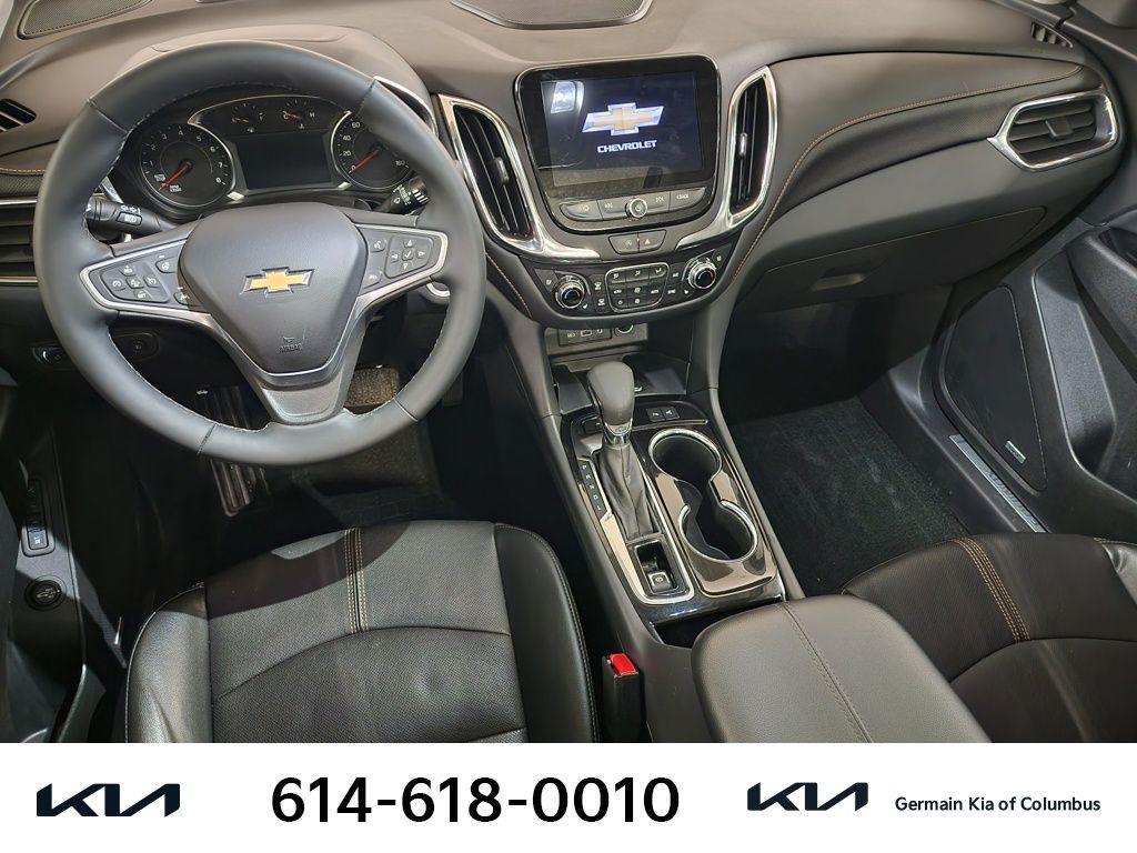 used 2023 Chevrolet Equinox car, priced at $22,794