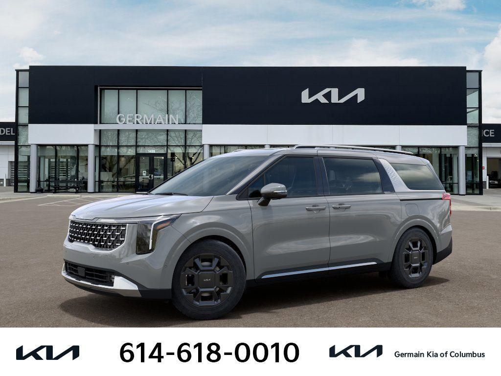 new 2026 Kia Carnival car, priced at $48,293