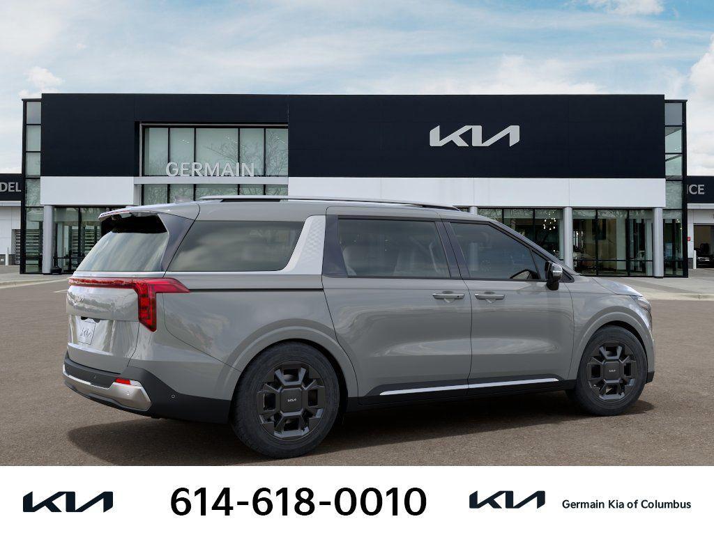 new 2026 Kia Carnival car, priced at $48,293