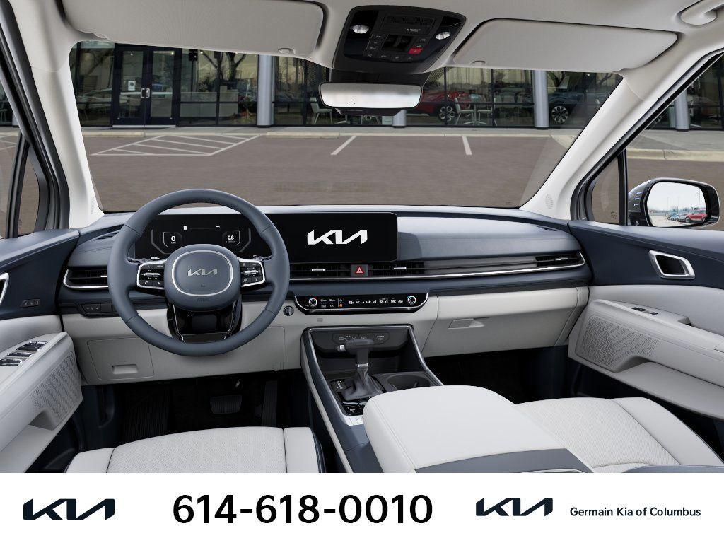 new 2026 Kia Carnival car, priced at $48,293