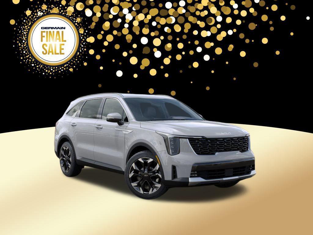 new 2026 Kia Sorento car, priced at $40,695