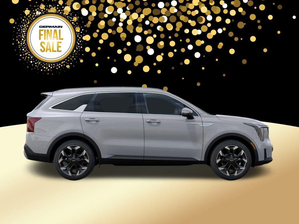new 2026 Kia Sorento car, priced at $40,695