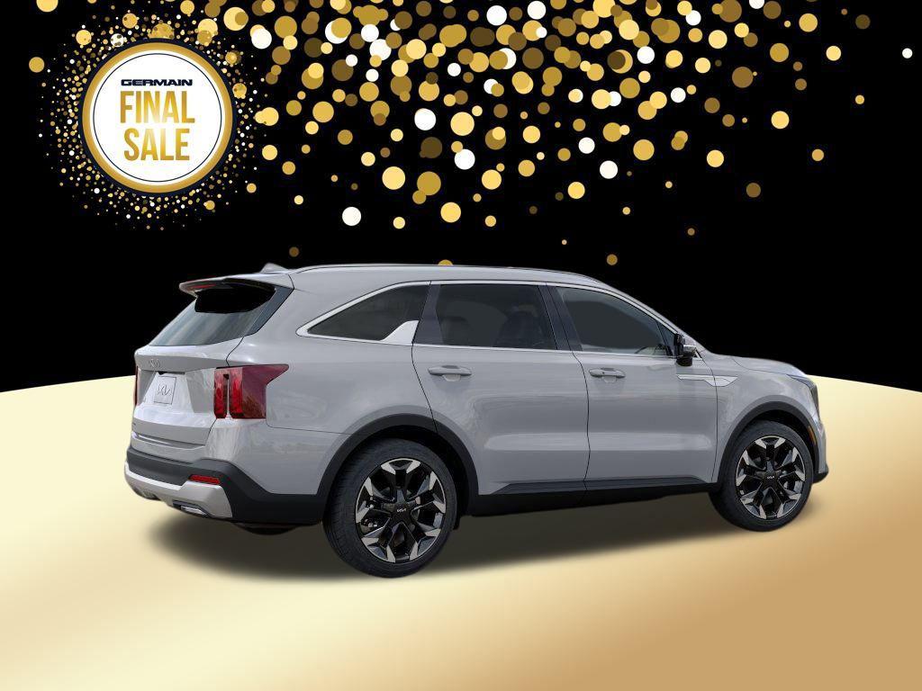 new 2026 Kia Sorento car, priced at $40,695