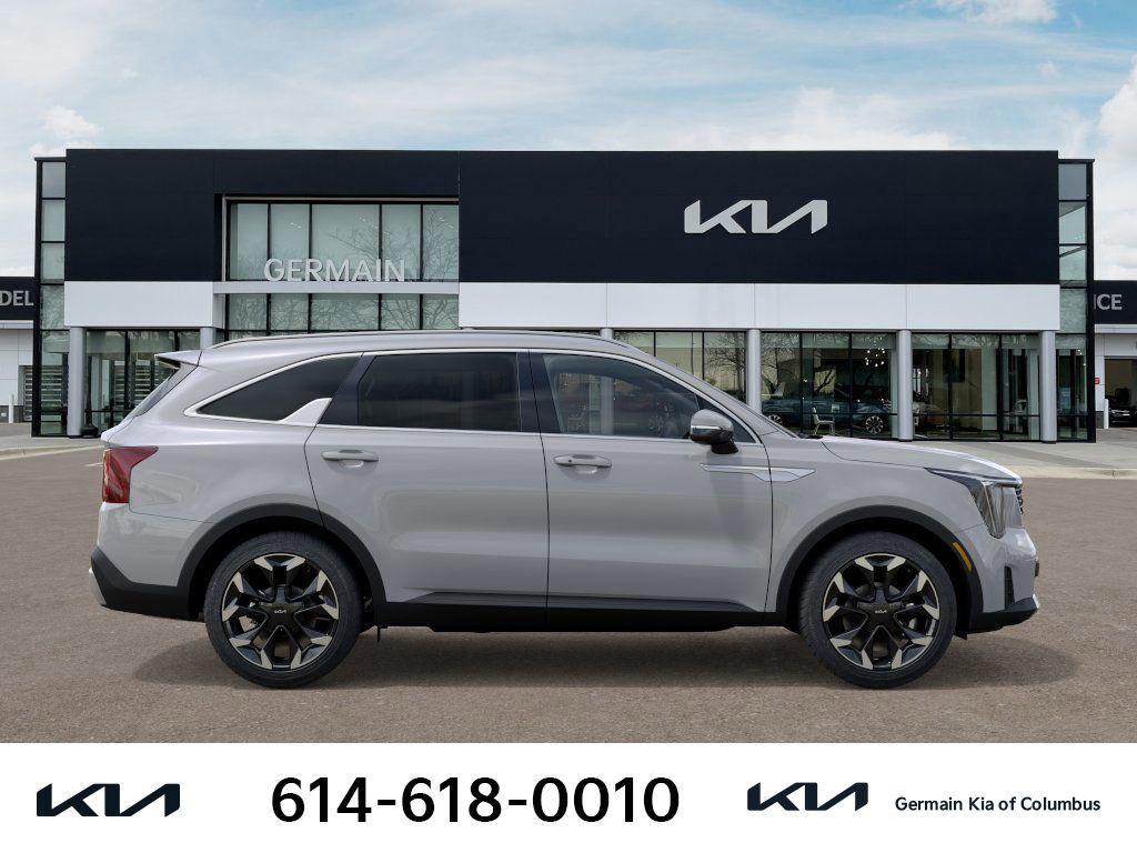 new 2026 Kia Sorento car, priced at $38,195