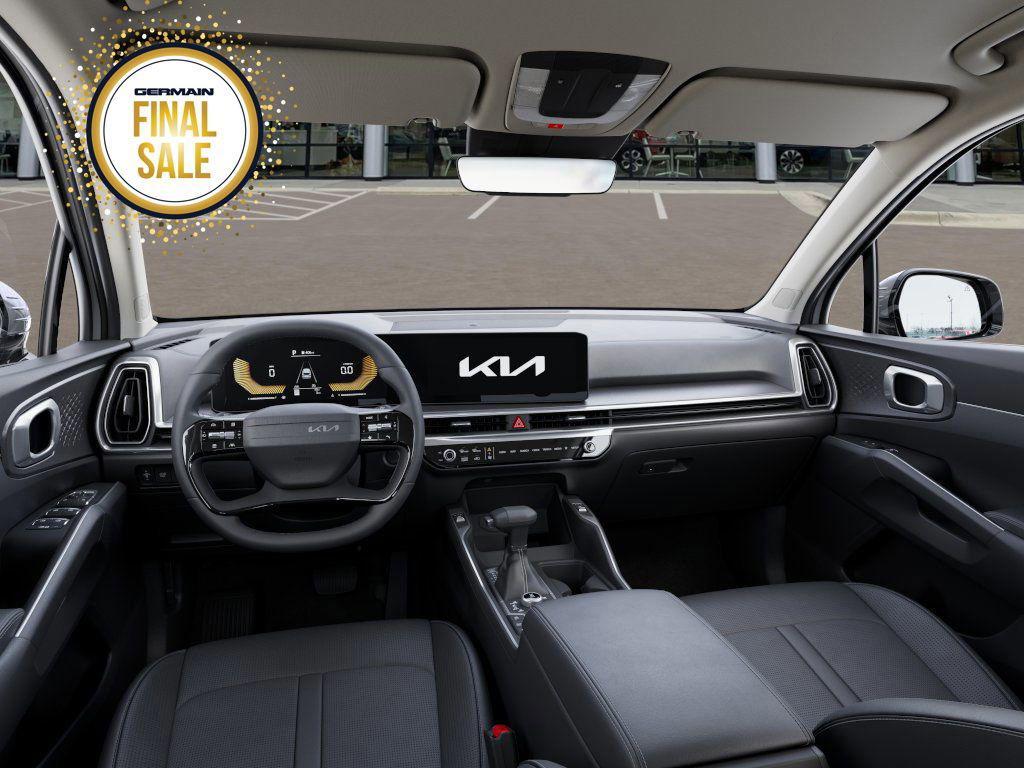 new 2026 Kia Sorento car, priced at $40,695