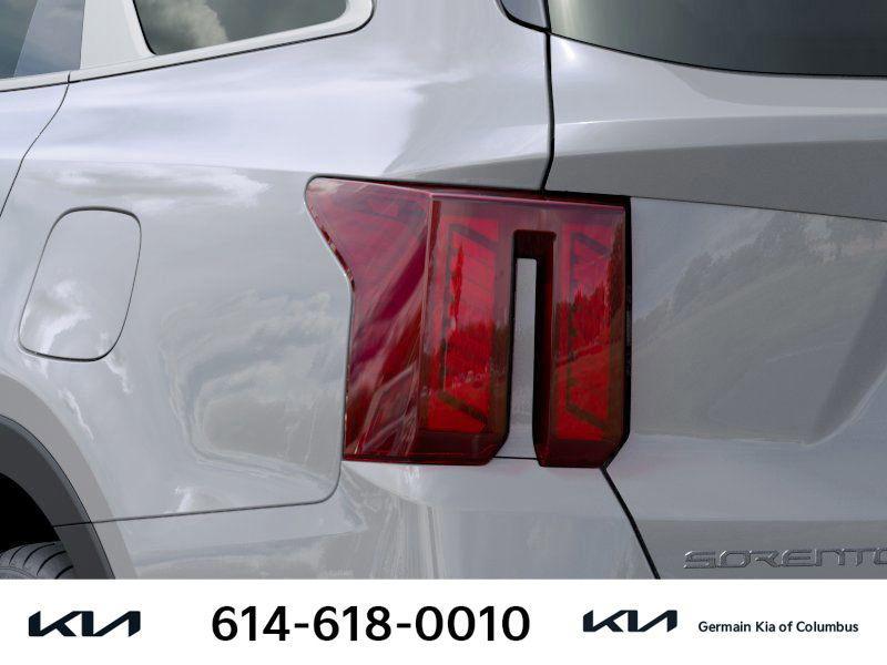 new 2026 Kia Sorento car, priced at $38,195