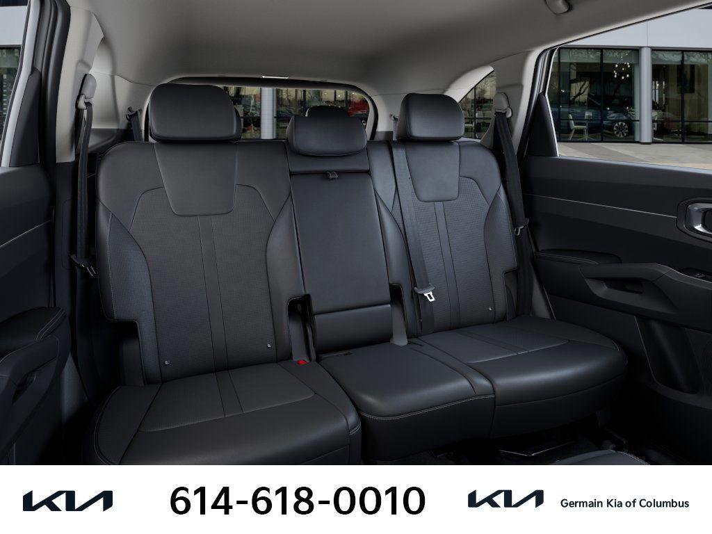 new 2026 Kia Sorento car, priced at $38,195