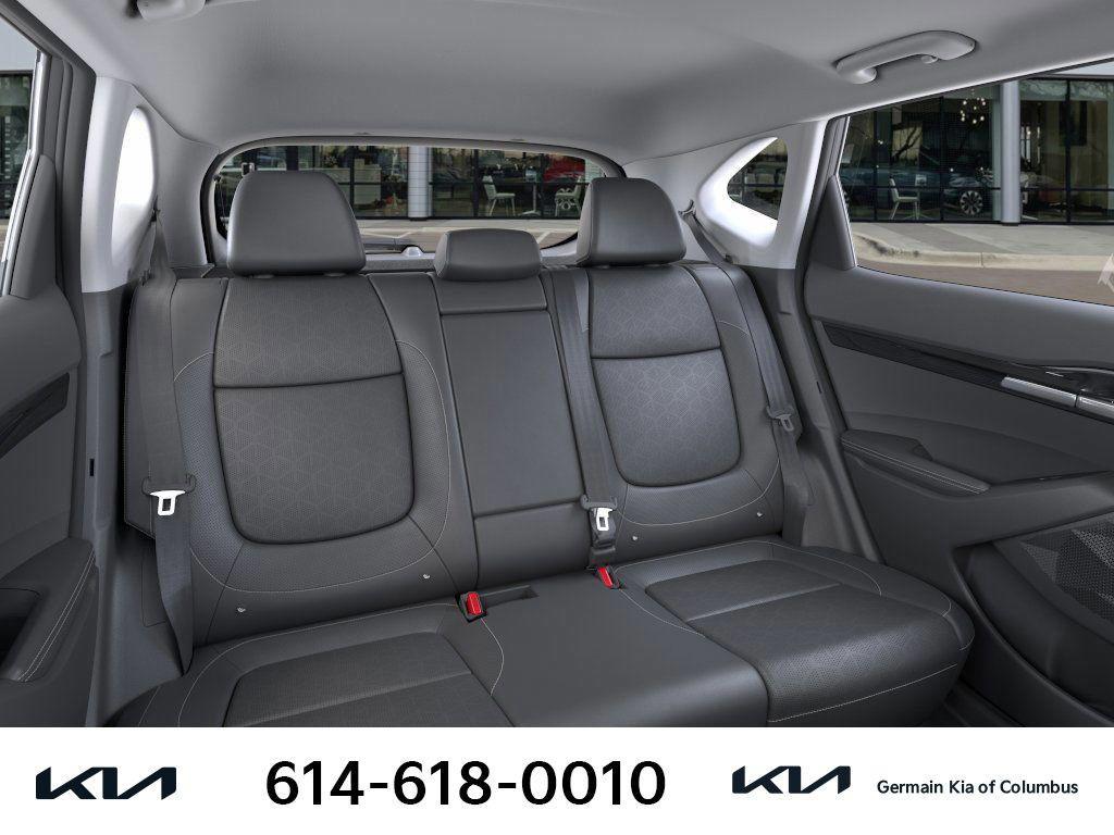 new 2026 Kia Seltos car, priced at $32,085