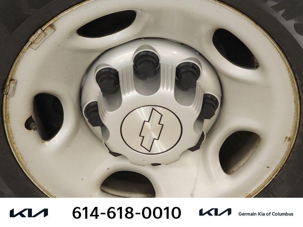 used 2017 Chevrolet Express 2500 car, priced at $13,491