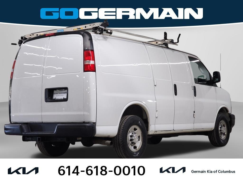 used 2017 Chevrolet Express 2500 car, priced at $13,491