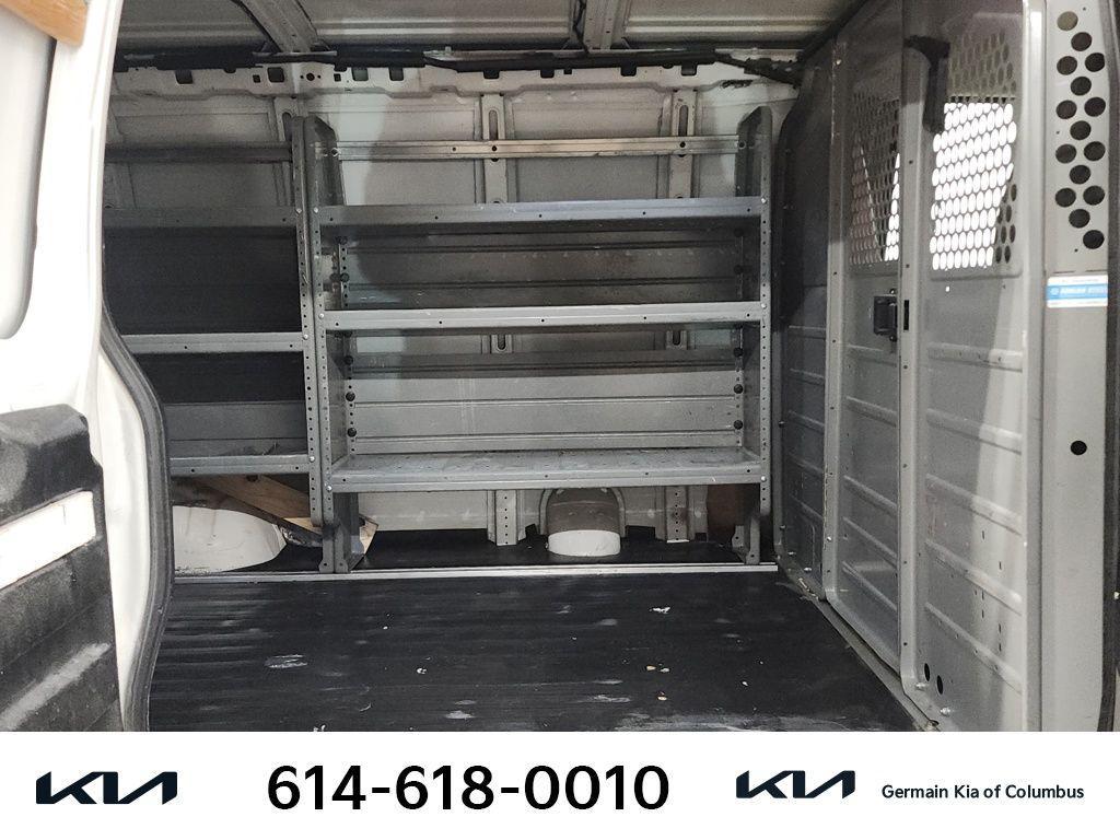 used 2017 Chevrolet Express 2500 car, priced at $13,491