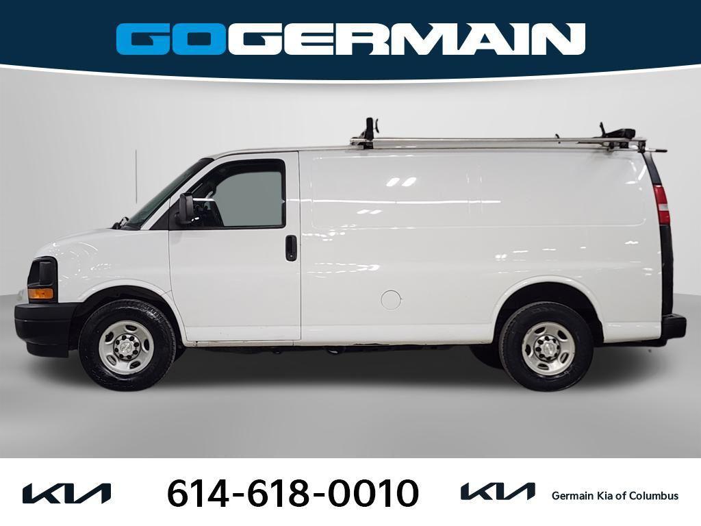 used 2017 Chevrolet Express 2500 car, priced at $13,491