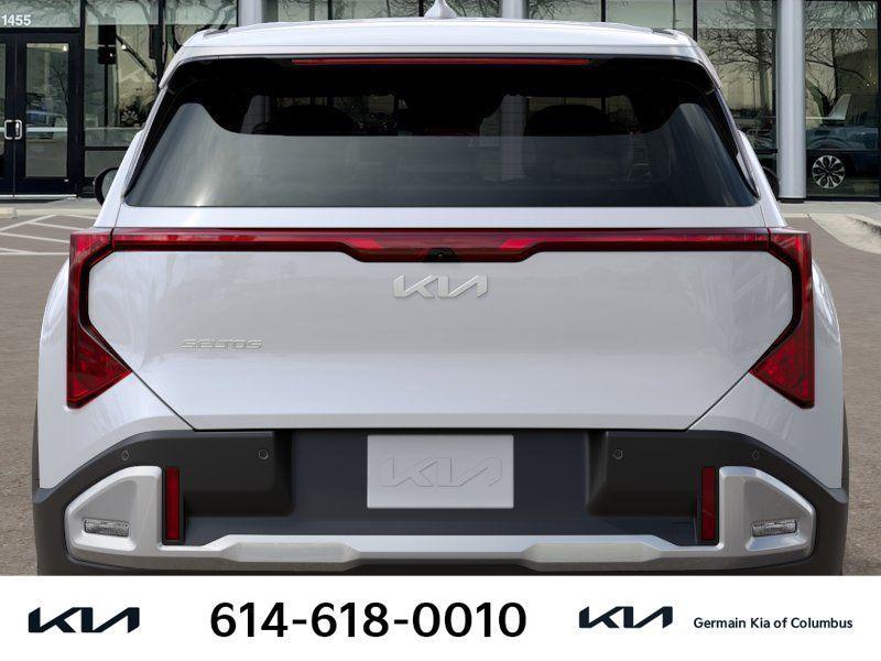new 2027 Kia Seltos car, priced at $28,978