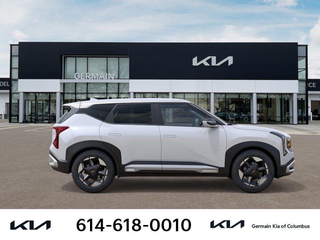 new 2027 Kia Seltos car, priced at $28,978
