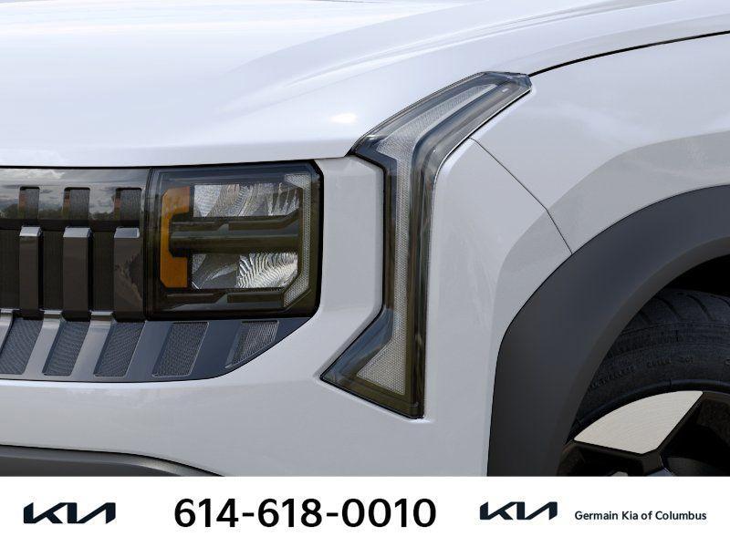 new 2027 Kia Seltos car, priced at $28,978