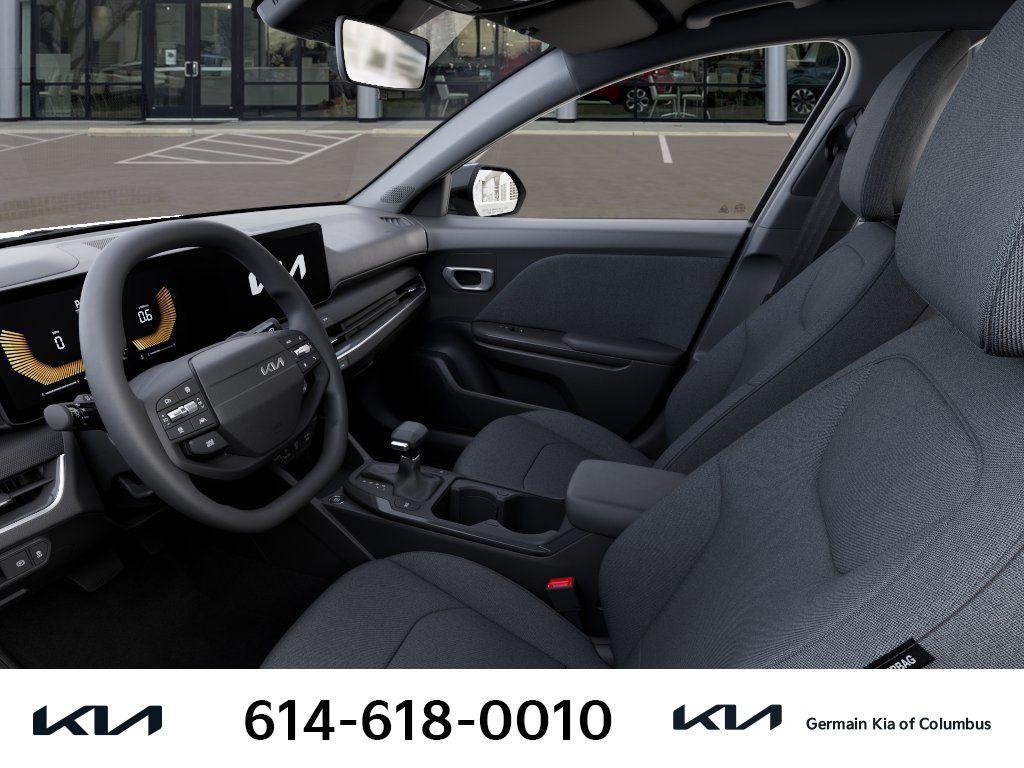 new 2026 Kia K4 car, priced at $24,583