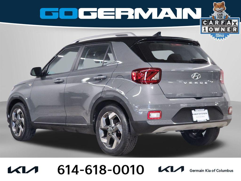 used 2022 Hyundai Venue car, priced at $17,991