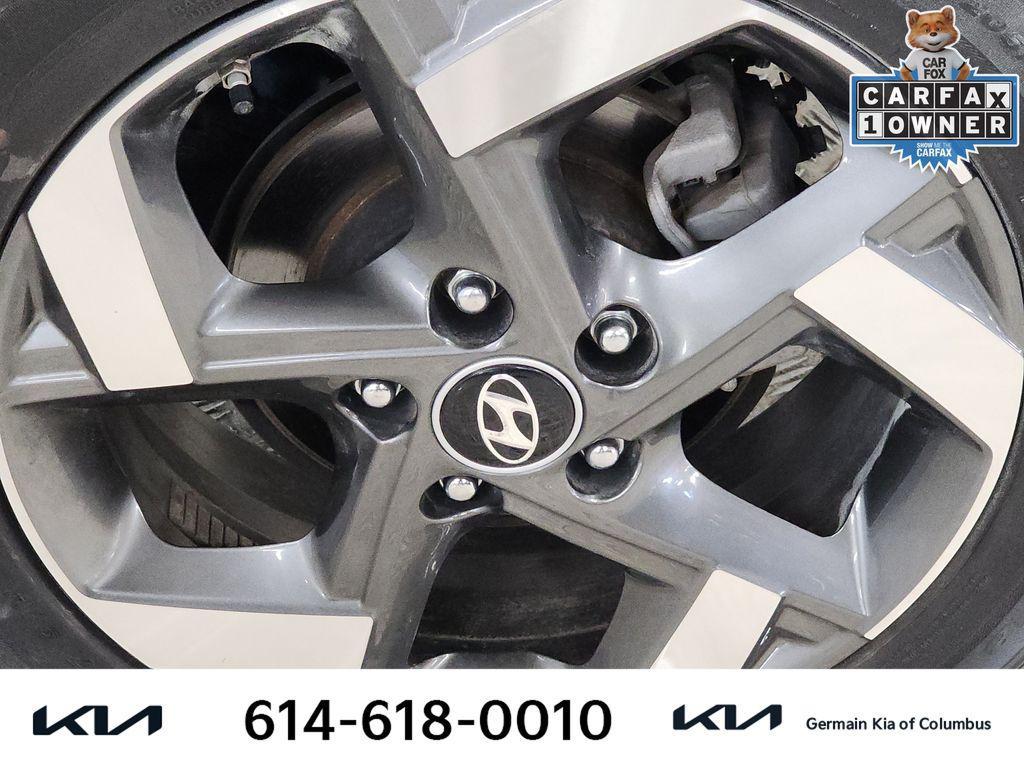 used 2022 Hyundai Venue car, priced at $17,991